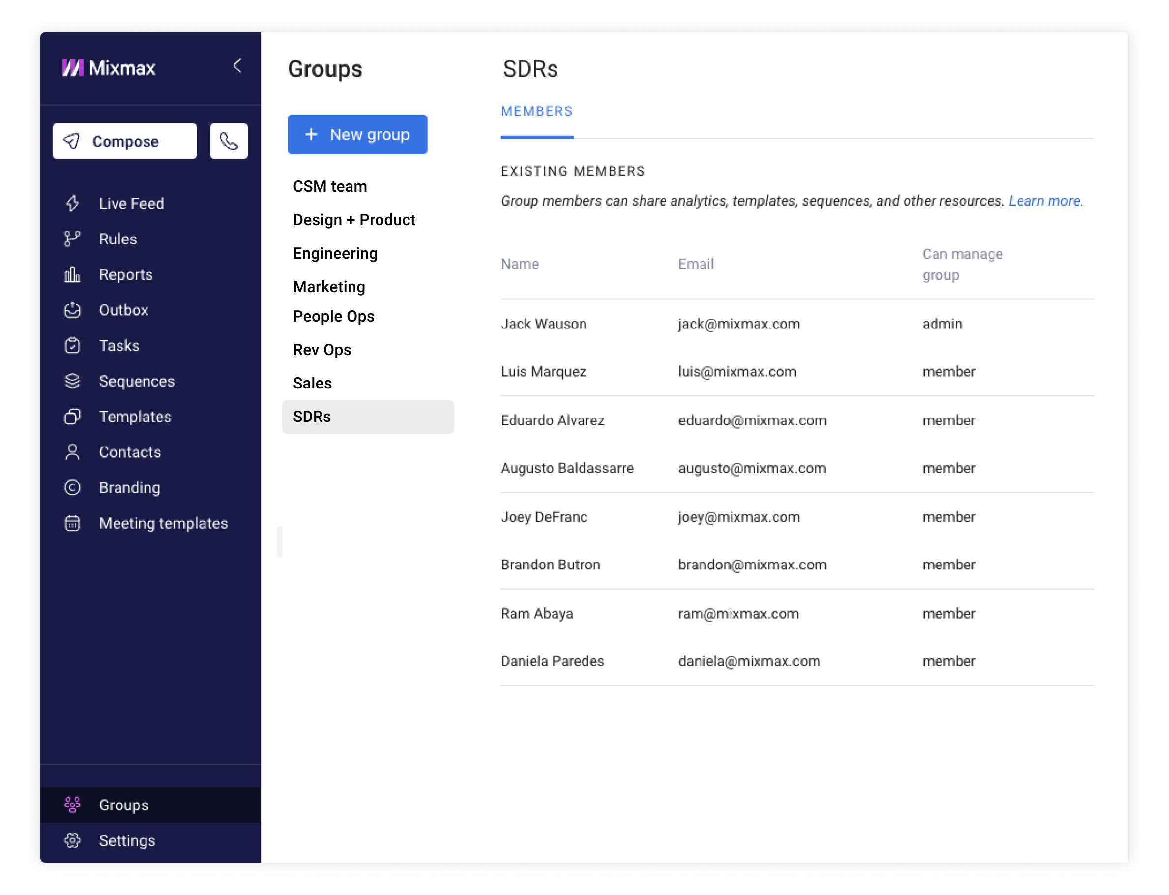 Sync Your Recurring Meetings Mixmax - Best Vintage Wallpapers in Mobile